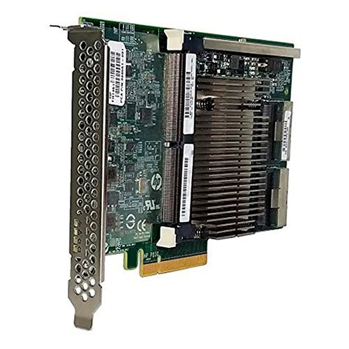 HPE Smart Array P830 698533-B21 SAS/SATA 12Gb/s 4GB neu 1 jahr