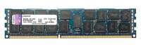 Arbeitspeicher 1x 16GB Kingston ECC REGISTERED DDR3 2Rx4 1600MHz PC3-12800 RDIMM | HP672612-081-HYA