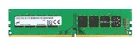 Arbeitspeicher 1x 16GB Micron NON-ECC UNBUFFERED DDR4 2133MHz PC4-17000 UDIMM | MTA16ATF2G64AZ-2G1