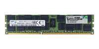 Arbeitspeicher 1x 16GB Samsung ECC REGISTERED DDR3  1333MHz PC3-10600 RDIMM | M393B2G70QH0-YH9