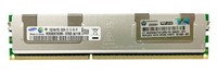 Arbeitspeicher 1x 16GB Samsung ECC REGISTERED DDR3 4Rx4 1066MHz PC3-8500 RDIMM | M393B2K70DM0-CF8