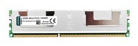 Arbeitspeicher 1x 32GB Kingston ECC REGISTERED DDR3 4Rx4 1333MHz PC3-10600 RDIMM | KCS-B200AQLV/32G