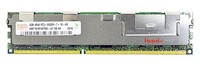 Arbeitspeicher 1x 4GB Hynix ECC REGISTERED DDR3  1066MHz PC3-8500 RDIMM | HMT151R7AFP8C-G7