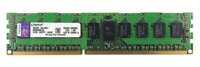 Arbeitspeicher 1x 4GB Kingston ECC REGISTERED DDR3  1333MHz PC3-10600 RDIMM | HW4D3L13R9D8EC