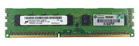 Arbeitspeicher 1x 4GB Micron ECC UNBUFFERED DDR3  1600MHz PC3-12800 UDIMM | MT18JSF51272AZ-1G6