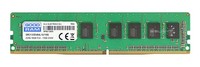 Arbeitspeicher 1x 8GB GoodRAM ECC UNBUFFERED DDR4 2Rx8 2133MHz PC4-17000 UDIMM | W-MEM2133D48G