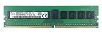 Arbeitspeicher 1x 8GB Hynix ECC REGISTERED DDR4  2133MHz PC4-17000 RDIMM | HMA41GR7MFR8N-TF