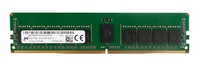 Arbeitspeicher 1x 8GB Micron ECC REGISTERED DDR4 1Rx4 2400MHz PC4-19200 RDIMM | MTA18ASF1G72PZ-2G3