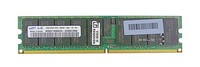 Arbeitspeicher 1x 8GB Samsung ECC REGISTERED DDR2  667MHz PC2-5300 RDIMM | M393T1K66AZA-CE6Q0