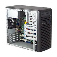 Computergehäuse Supermicro 731i-300B