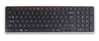 Drahtlos tastatur Contour Design Balance QWERTY