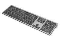 Drahtlos tastatur Digitus DA-20159 QWERTZ