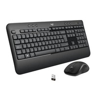 Drahtlos tastatur Logitech Advanced MK540 QWERTY