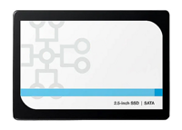 Festplatten SSD 1.92TB DELL PowerEdge R7425 2,5" SATA III 6Gb/s