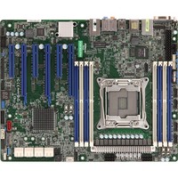 Hauptplatine Asrock Rack X299 WS/IPMI LGA2066 ATX | X299 WS/IPMI