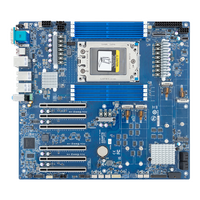 Hauptplatine Gigabyte MH53-G40 sTR5 E-ATX | 9MH53G40MR-000