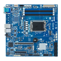 Hauptplatine Gigabyte MX34-BS0 LGA1700 Micro-ATX | 9MX34BS0MR-000