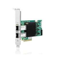 Netzwerkkarte HPE 614203-B21-RFB 2x SFP+ PCI Express 10Gb