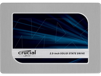 SSD Festplatte Crucial MX300 525GB 2.5'' SATA 6Gb/s TLC 3D-NAND | CT525MX300SSD1 