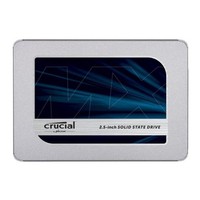 SSD Festplatte Crucial MX500 1TB 2.5'' SATA 6Gb/s TLC 3D-NAND | CT1000MX500SSD1 