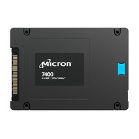 SSD Festplatte Micron 7400 PRO 7.68TB U.3 NVMe | MTFDKCC7T6TDZ-1AZ1ZABYY