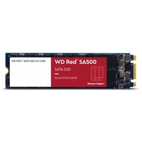 SSD Festplatte Western Digital WD Red SA500 1TB M.2 2280 SATA 6Gb/s | WDS100T1R0B