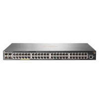 Schalter HPE JL558AR 48x 10/100/1000 4x SFP+ 740 W PoE+