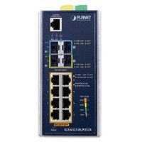 Schalter Planet IGS-6325-8UP2S2X 8x 1Gb 2x SFP | 2x SFP+ 360 W PoE++