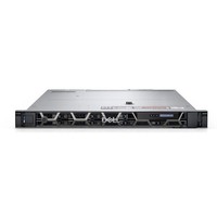 Server DELL R450 1U 2 x LGA4189 16GB 1 x 600GB 8 x 2.5" 1+1