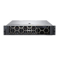 Server DELL R550 2U 2 x LGA4189 16GB 1 x 480GB 8 x 2.5" 1+1