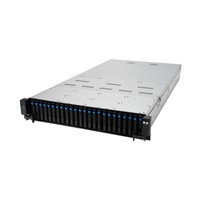 Serverplattform ASUS 1U RS700-E10-RS12/10G/1.6KW/12NVMe/GPU 90SF0155-M01TU0 Intel x 2 DDR4 x 32 12 x 2.5" SATA/SAS/NVME PSU 1+1