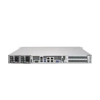 Serverplattform Supermicro 1U 5019S-W4TR SYS-5019S-W4TR Intel x 1 DDR4 x 4 4 x 3.5" SATA PSU 1