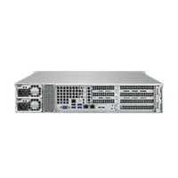 Serverplattform Supermicro 2U 6029P-WTRT SYS-6029P-WTRT Intel x 2 DDR4 x 12 12 x 3.5" SATA/SAS PSU 1+0