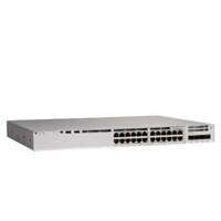 Switch Cisco Catalyst C9200L-24P-4G-A 24x 1Gb 4x SFP 740 W PoE+