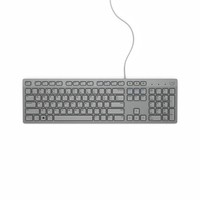 Verkabelt tastatur DELL KB216 QWERTZ