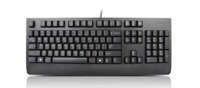 Verkabelt tastatur Lenovo 4X30M86890 AZERTY (FR)