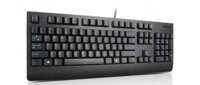 Verkabelt tastatur Lenovo 4X30M86893 QWERTZ