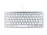 Verkabelt tastatur R-GO Tools R-Go Compact AZERTY