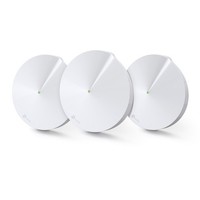 Zugangspunkt TP-LINK DECO M5 (3-PACK) 2.4 GHz | 5 GHz 867 Mbps 802.11 a/b/g/n/ac