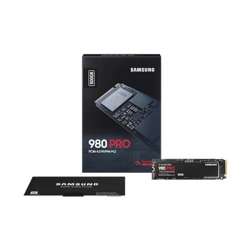 samsung 980 500gb m 2 nvme pcie ssd