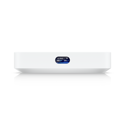 SecurityUbiquitiUCG-Ultra4xRJ-451GBLAN1xRJ-452.5GBWAN