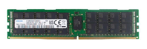 1x 64GB Samsung M393A8G40MB2-CVF ECC REG DDR4 2Rx4 2933MHz PC4-23400 RDIMM 