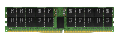 Arbeitspeicher 1x 16 GB Hynix ECC REGISTERED DDR5 1Rx8 4800MHz PC5-38400 RDIMM | HMCG78MEBRA107N