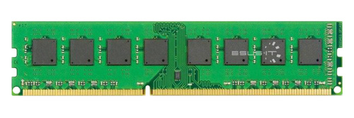 Arbeitspeicher 1x 4GB GoodRAM NON-ECC UNBUFFERED DDR3 1600MHz PC3-12800 UDIMM | GR1600D364L11/4G