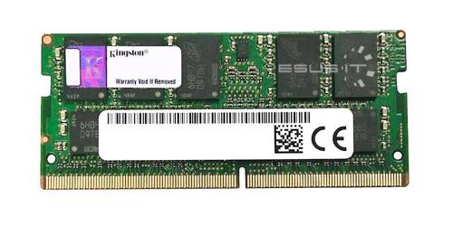 Arbeitspeicher 1x 4GB Kingston SO-DIMM DDR4 2400MHz PC4-19200 | KVR24S17S6/4BK