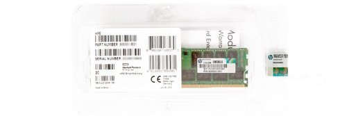 Arbeitsspeicher 1x 16GB HP Proliant & Workstation DDR4 2Rx4 2933MHz ECC REGISTERED DIMM | 5YZ54AA 