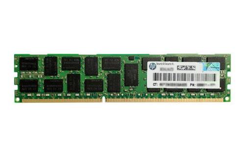 Arbeitsspeicher 1x 16GB HPE Proliant & Workstation DDR3 4Rx4 1066MHz ECC REGISTERED DIMM | 593915-B21-RFB 