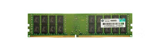 Arbeitsspeicher 1x 32GB HPE Proliant & Workstation DDR4 2Rx4 2400MHz ECC LOAD REDUCED DIMM | 805353-B21 