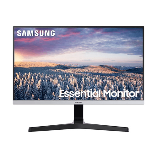 Bildschirm 23.8" Samsung LS24R35AFHUXEN SR35A 1920 x 1080 Full HD 75Hz bildschirmmatrix VA