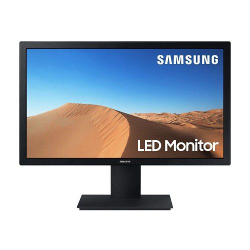 Bildschirm 24" Samsung LS24A310NHRXEN S31A 1920 x 1080 Full HD 60Hz bildschirmmatrix VA